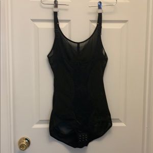 Body suit shapewear 1x-2x